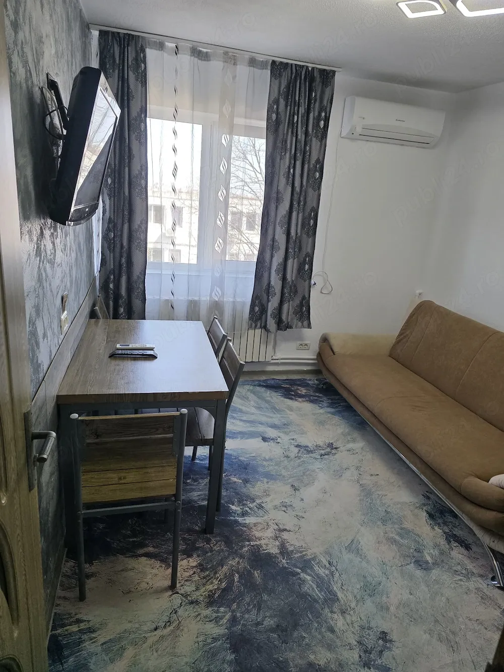 apartament de inchiriat pe termen lung- Ciresica
