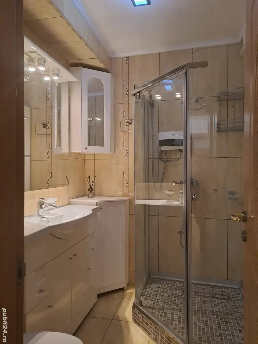 City park mall-2 camere