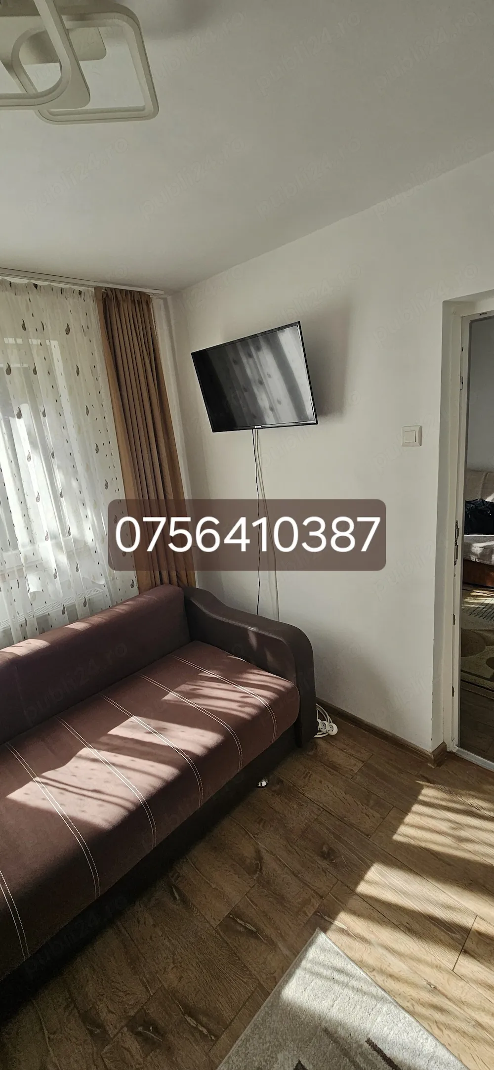 Apartament 2 camere, Tomis Nord