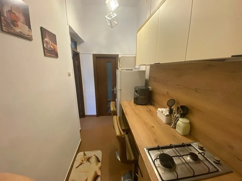 Garsonieră lângă plajă, Faleză Nord