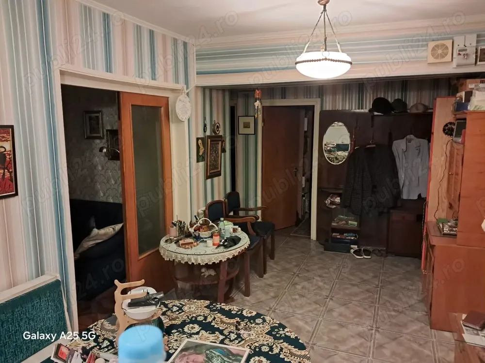 Apartament cu 4 camere decomandate Calea Bucuresti - imagine 1