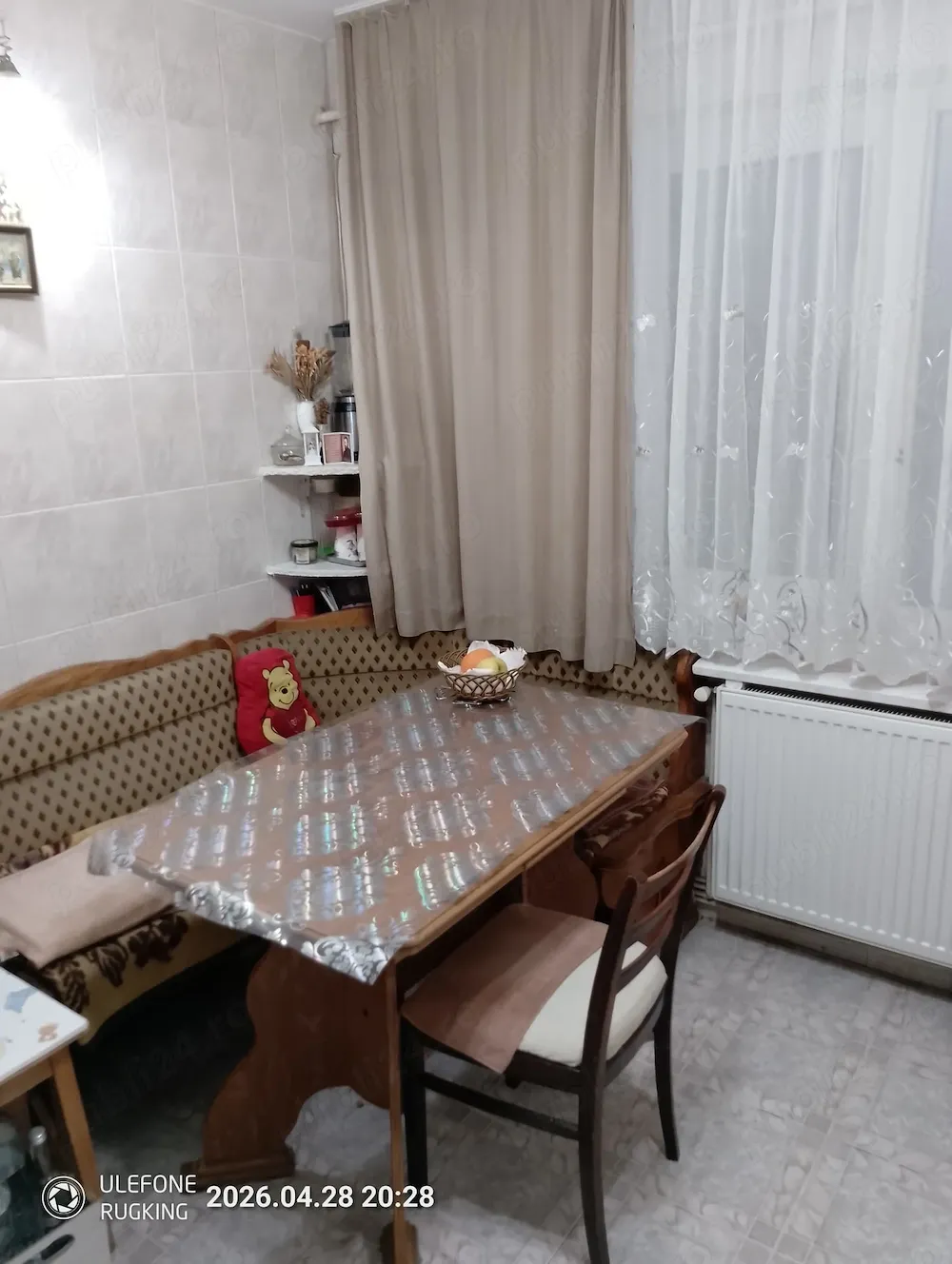 Proprietar vand apartament cu 4 camere - imagine 1