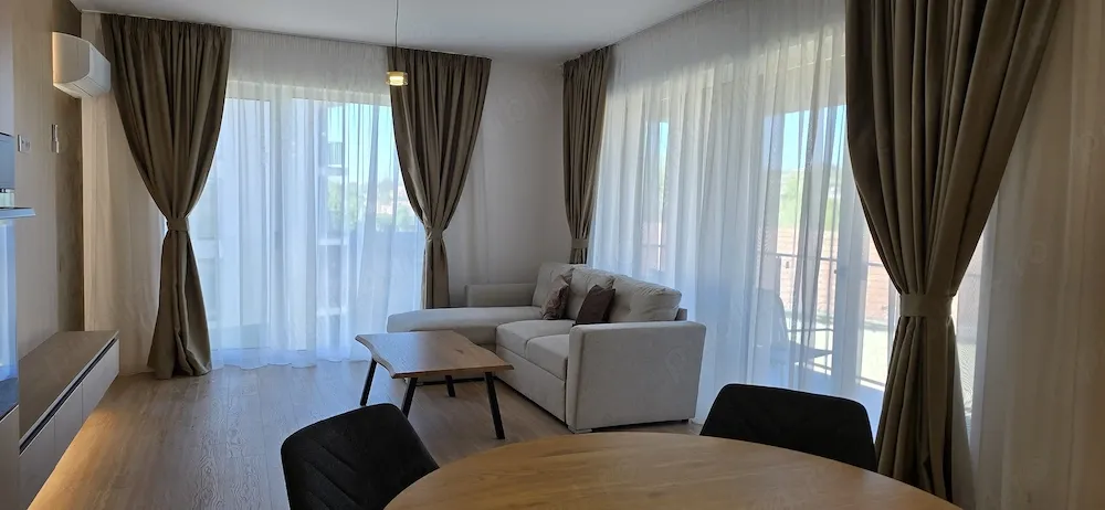 Chirie apartament 2 camere, Scala Cetate, prima închiriere - imagine 1