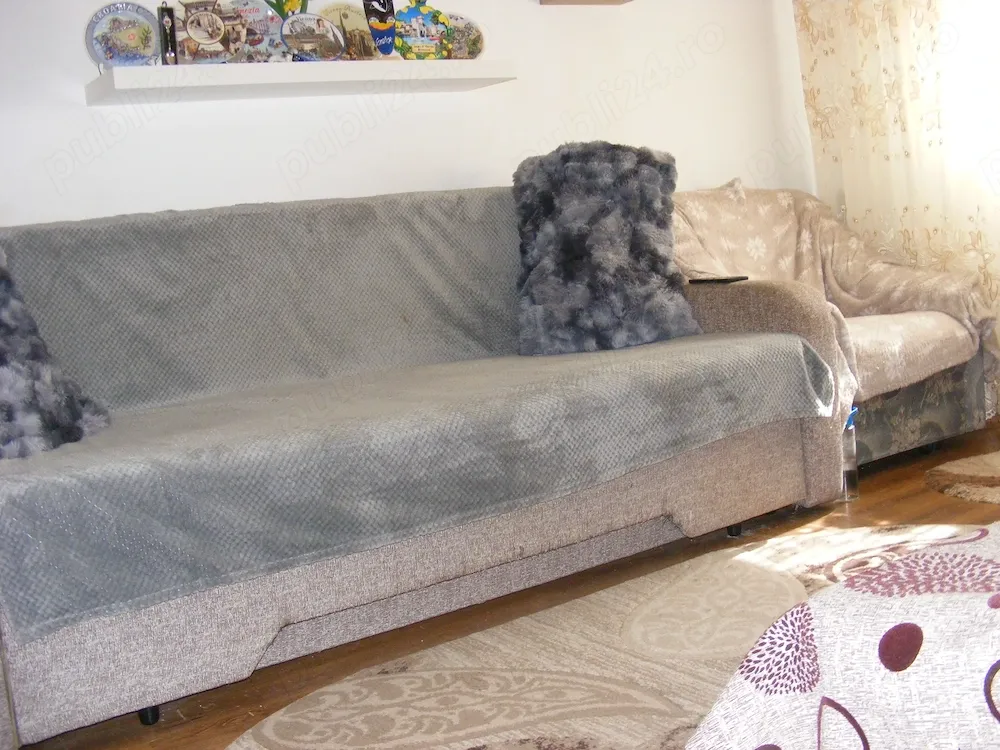 Garzoniera de vanzare,Oradea pe str.Aluminei,etajul 2.Are o suprafata de 23 mp. - imagine 1