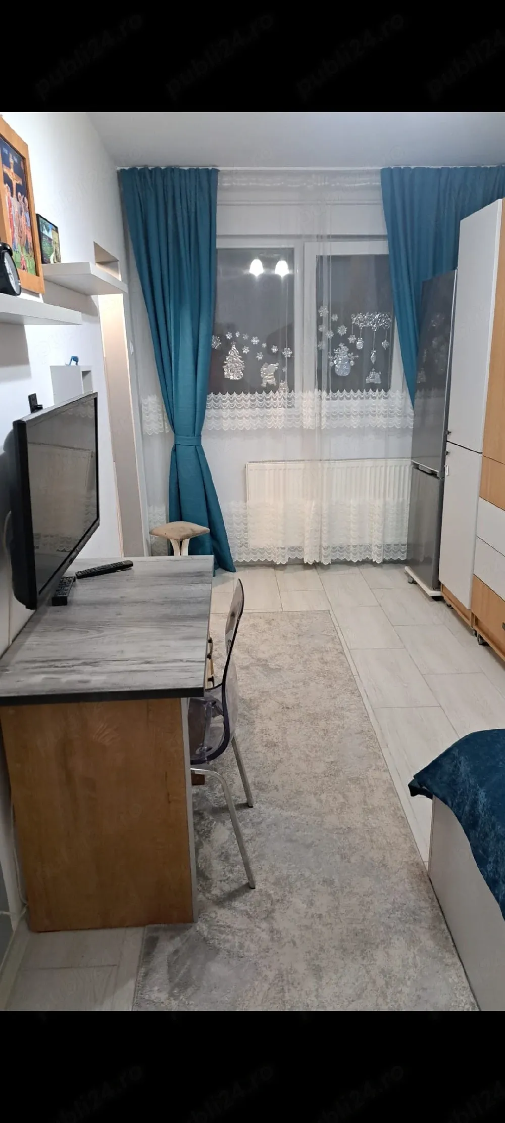 Închiriez Garsoniera  in Ploiești