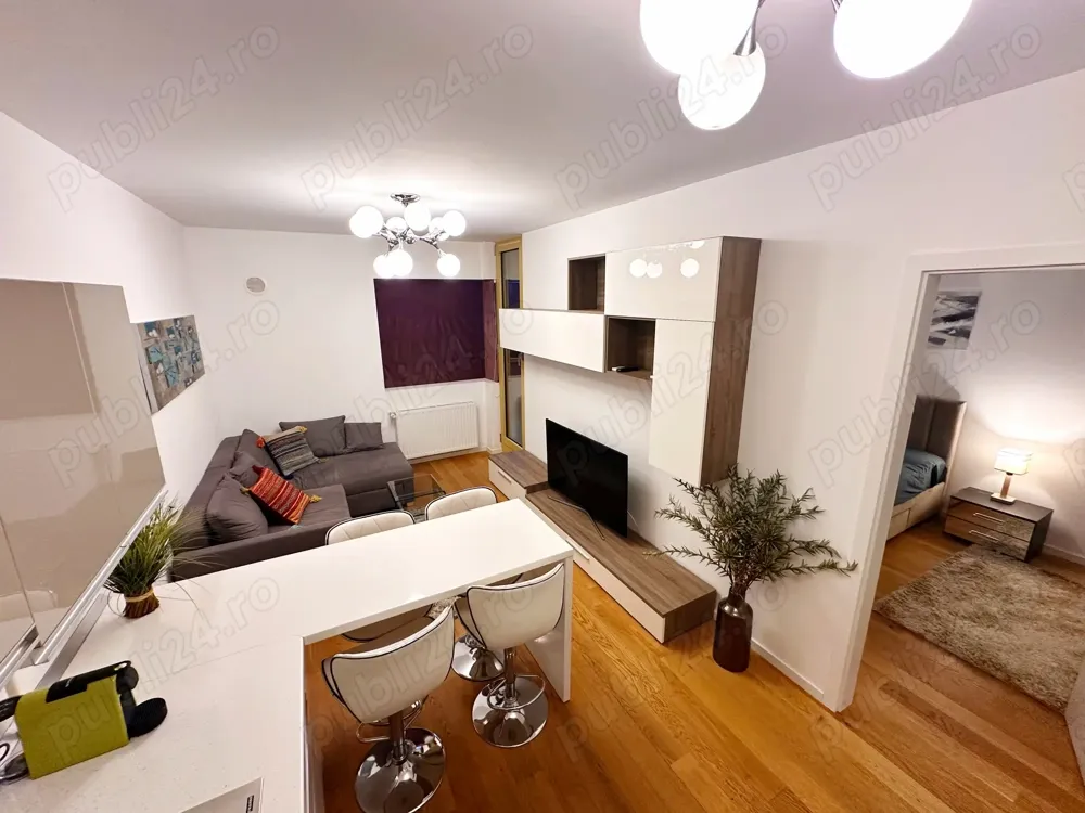 Apartament 2 camere Aviatiei Parc