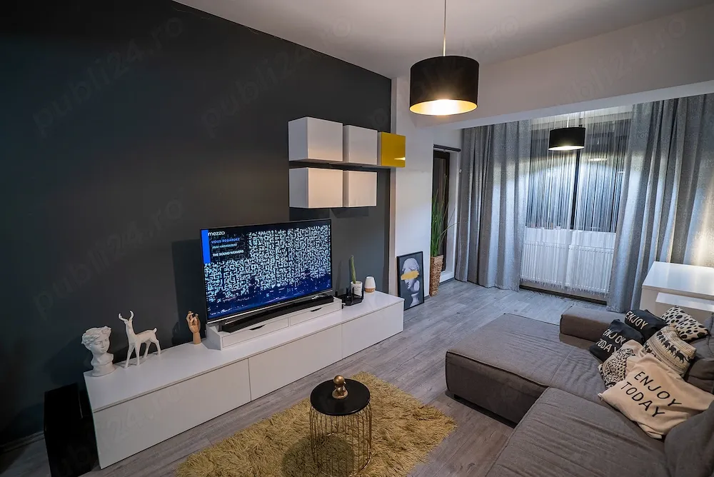 Inchiriere apartament superb 2 camere Unirii rond Alba Iulia - imagine 1