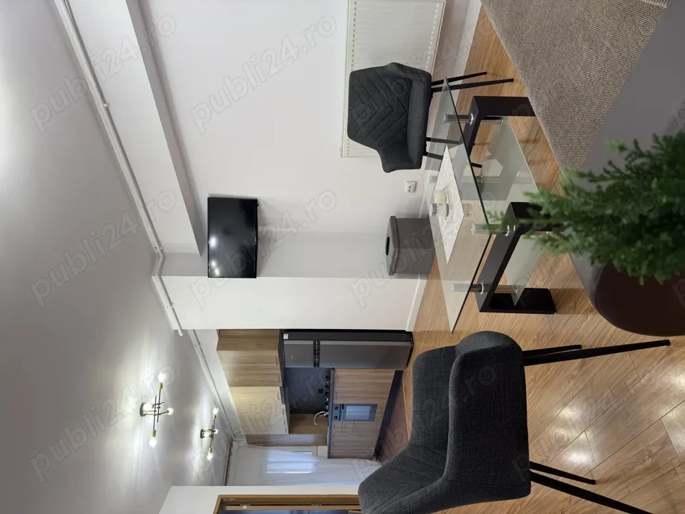 Inchiriez apartament cu 2 camere  pe Oasului in Iris