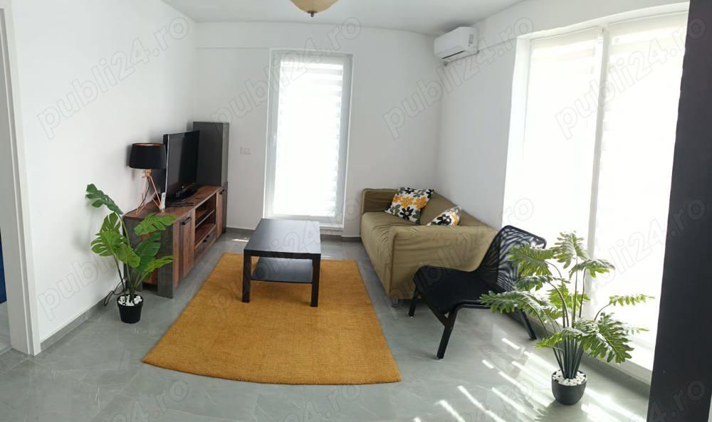 Apartament nou cu 2 camere