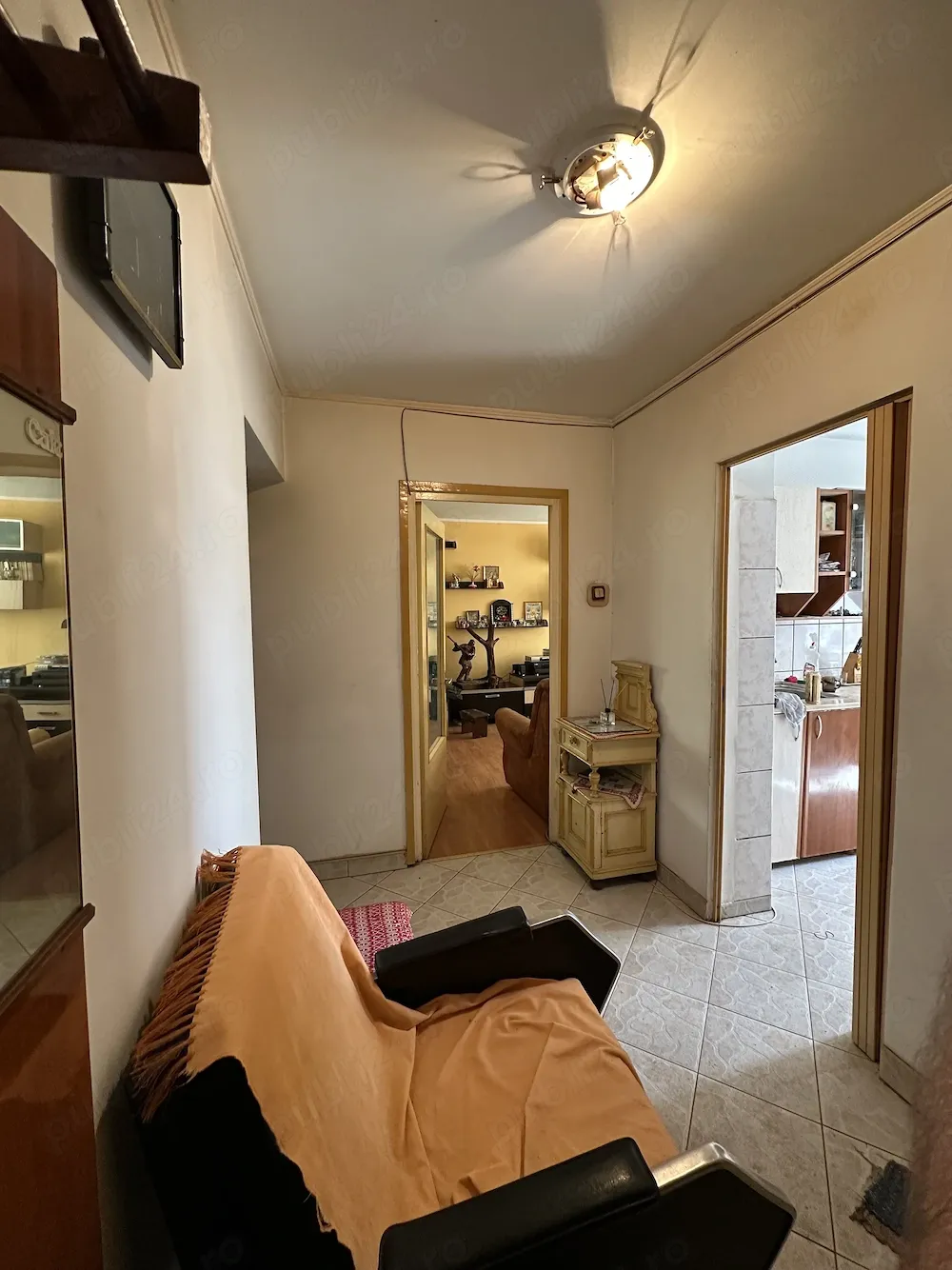 Apartament 3 camere - decomandat - Salaj   Petre Ispirescu