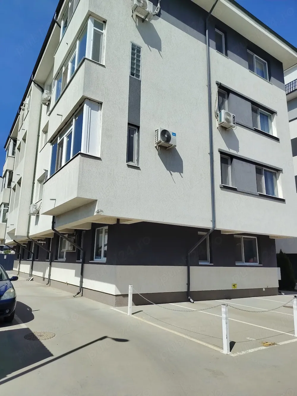 Inchiriez garsonieră Militari Residence - Ilie Petre