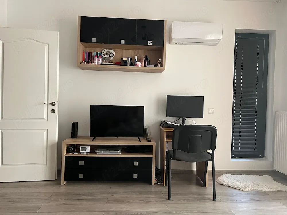 Garsoniera Exigent Plaza Residence de inchiriat