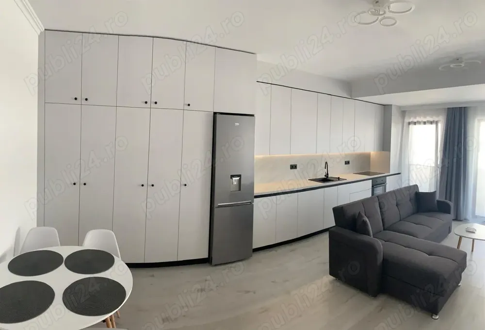 Persoană fizică închiriez apartament 2 camere Florești, Eroilor - imagine 1