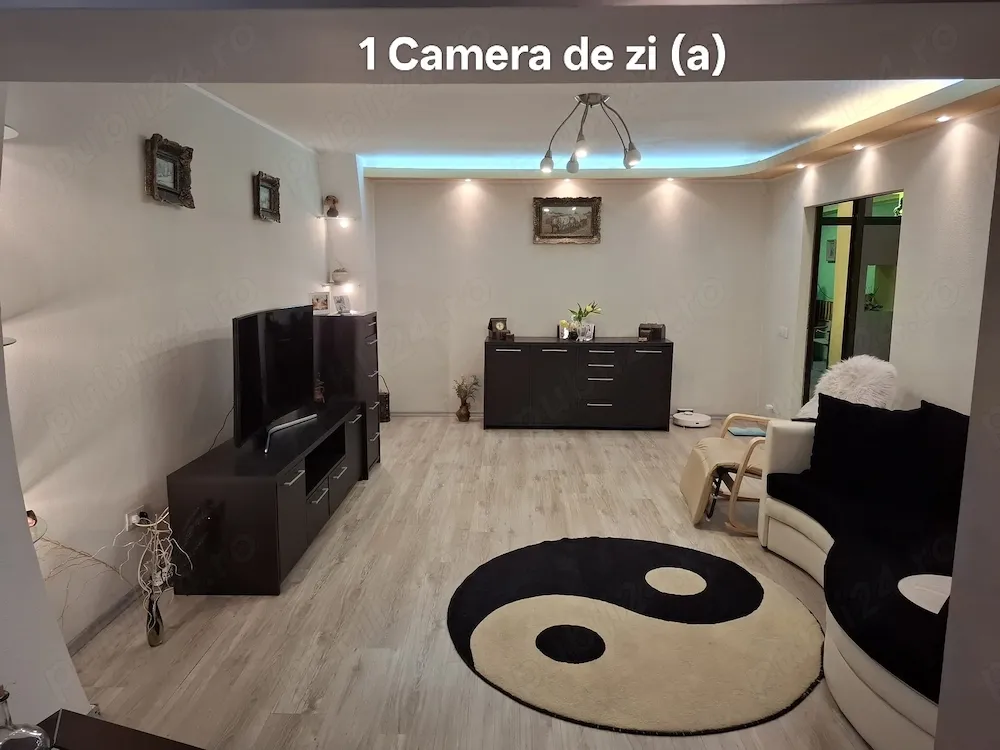 Apartament de Excepție 104 mp Utili + Terasă 28 mp | Inima Galațiului (Str. Domnească)