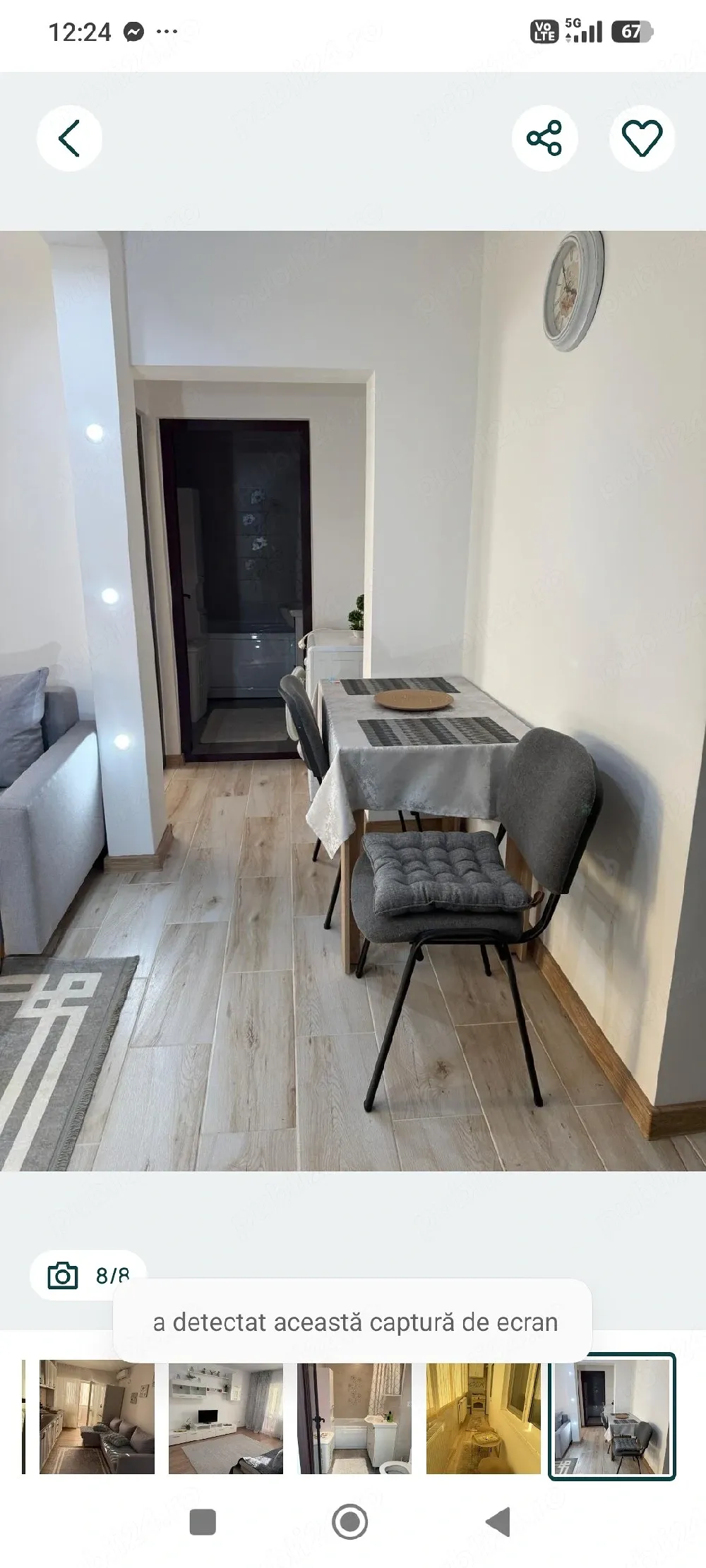 Inchiriez apartament 2 camere - imagine 1