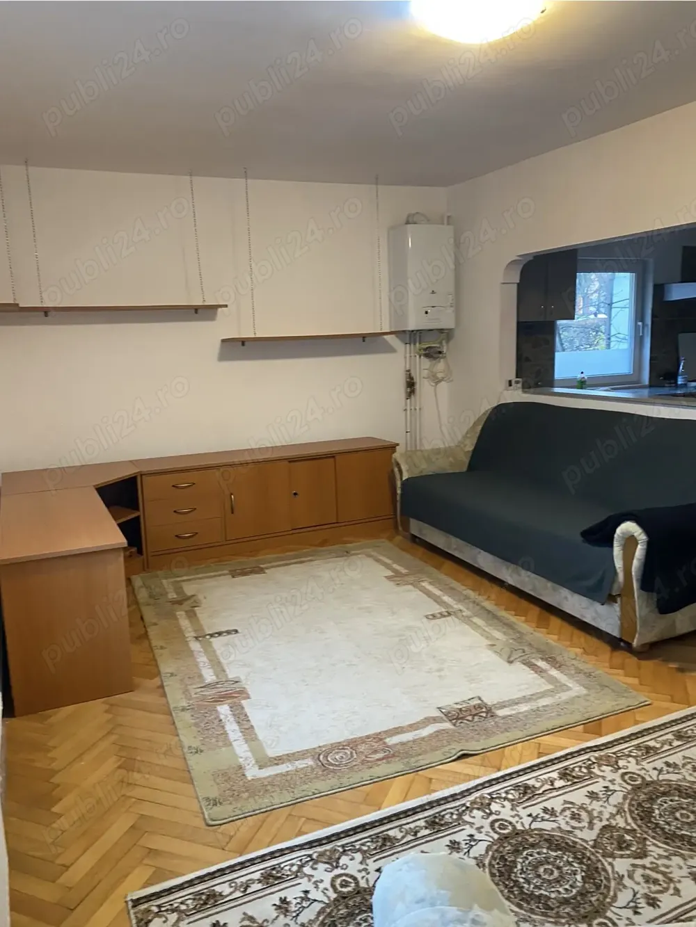 Închiriez apartament 2 camere pe str Gh Dima ( Zorilor)