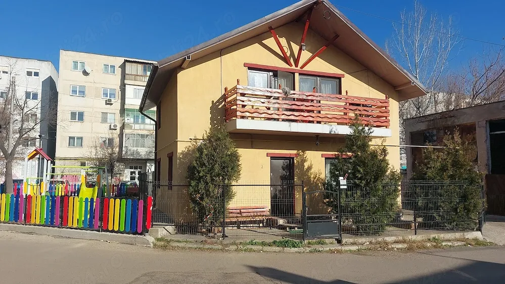 Inchiriez casa vila super ca locuinta sau pentru afacere fara avizul vecinilor! - imagine 1