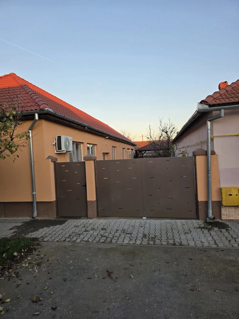 Închiriez casă în comuna Fântânele - imagine 1