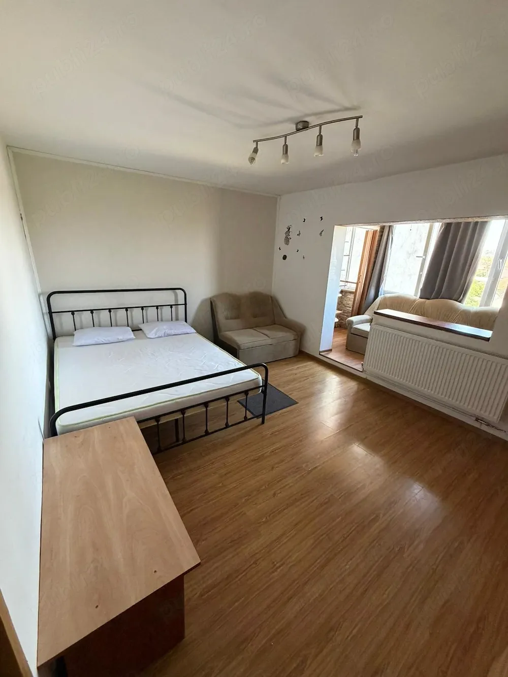 Apartament 1 Camera decomandat - imagine 1