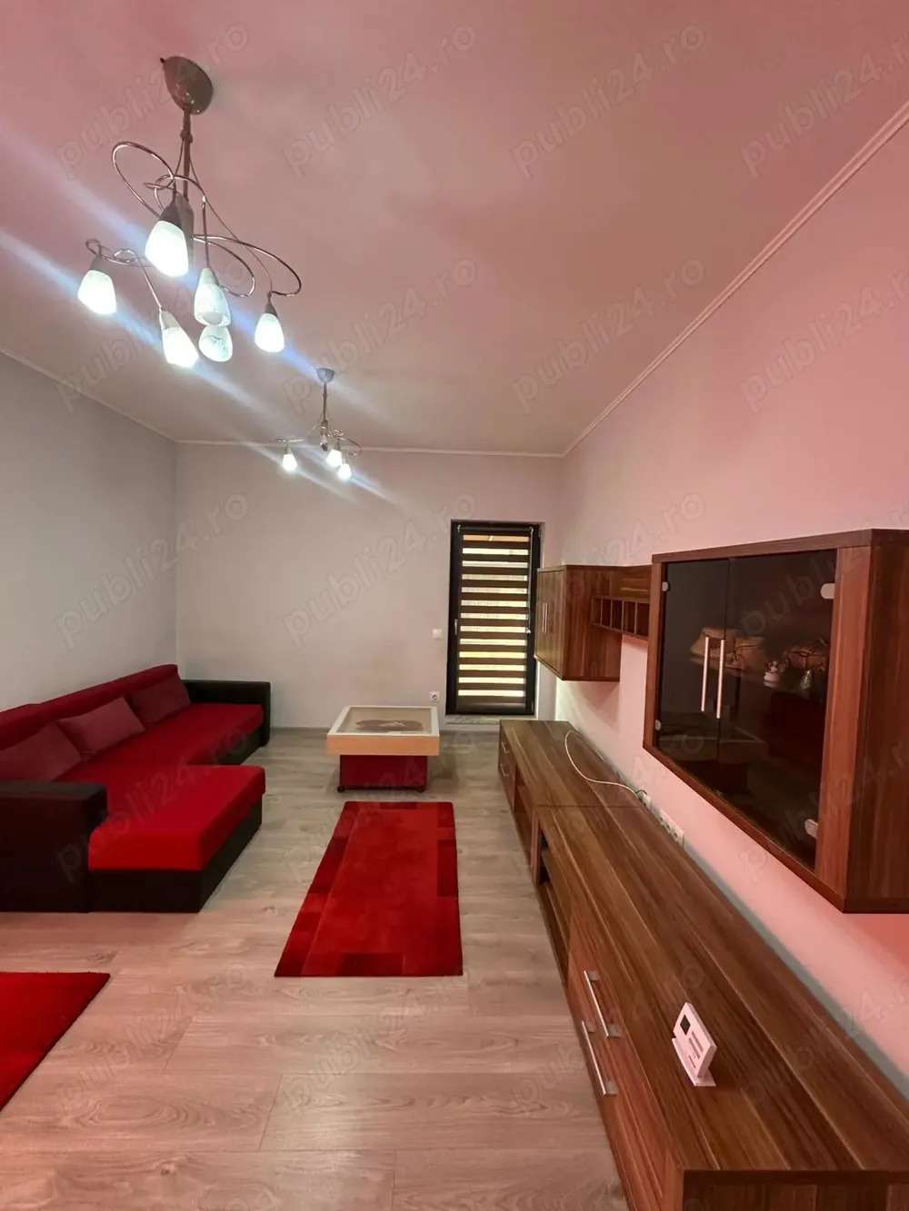 Apartament de inchiriat zona Borhanci , 2 camere , 56mp, Parter