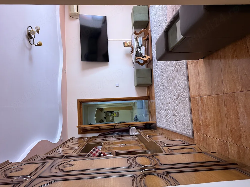 Apartament 3 camere Crang 2 - imagine 1