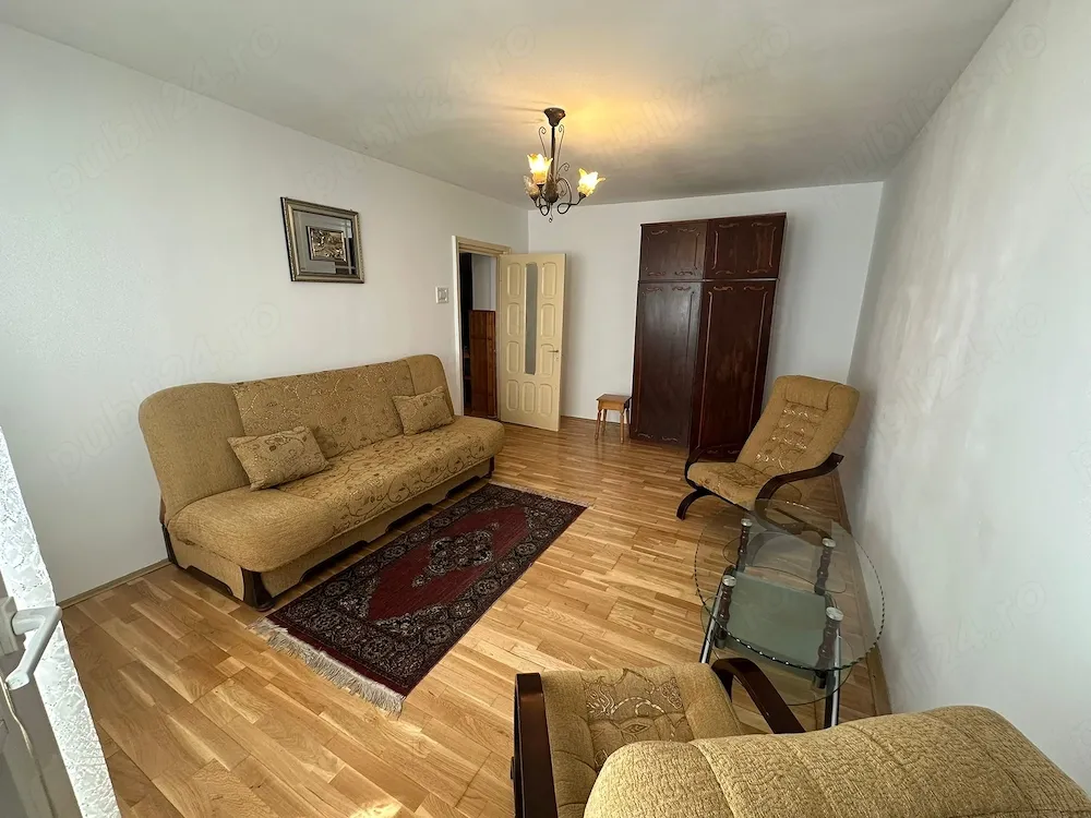 Apartament doua camere decomandate - imagine 1