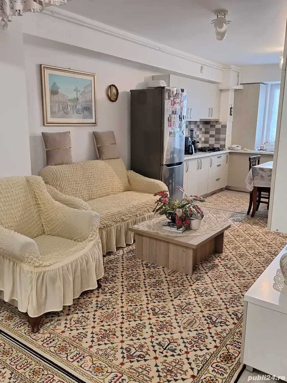 Vând apartament, bloc nou din 2018 - imagine 1