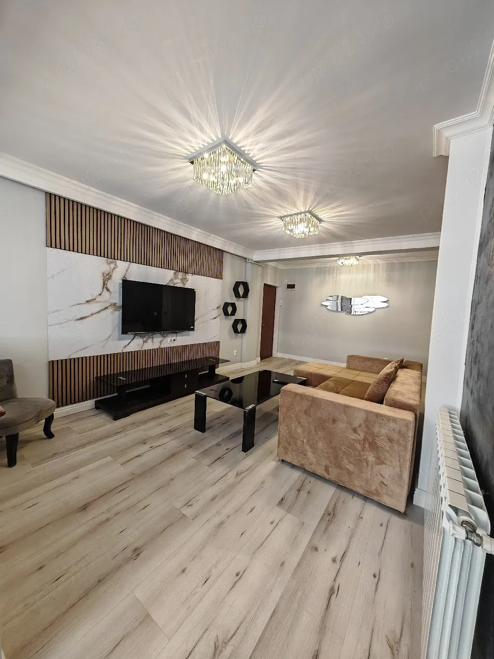 Ap  51mp.ultra  central, parcare subteran, propietara, curte interioar - imagine 1