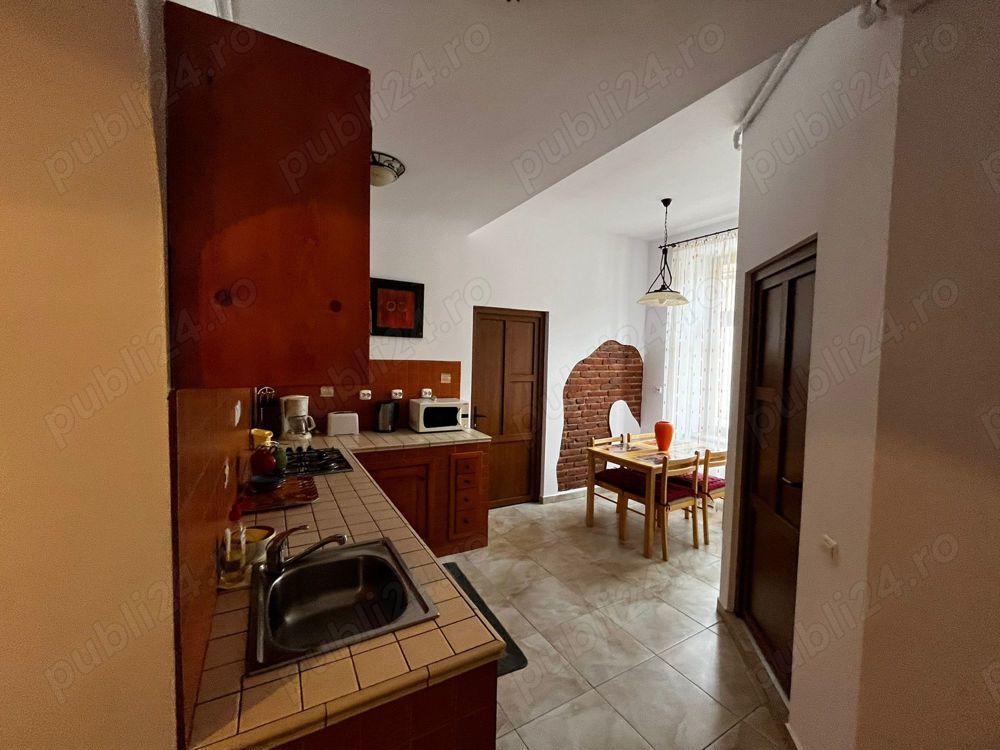 Inchiriez apartament 2 camere ultracentral Sibiu - imagine 1
