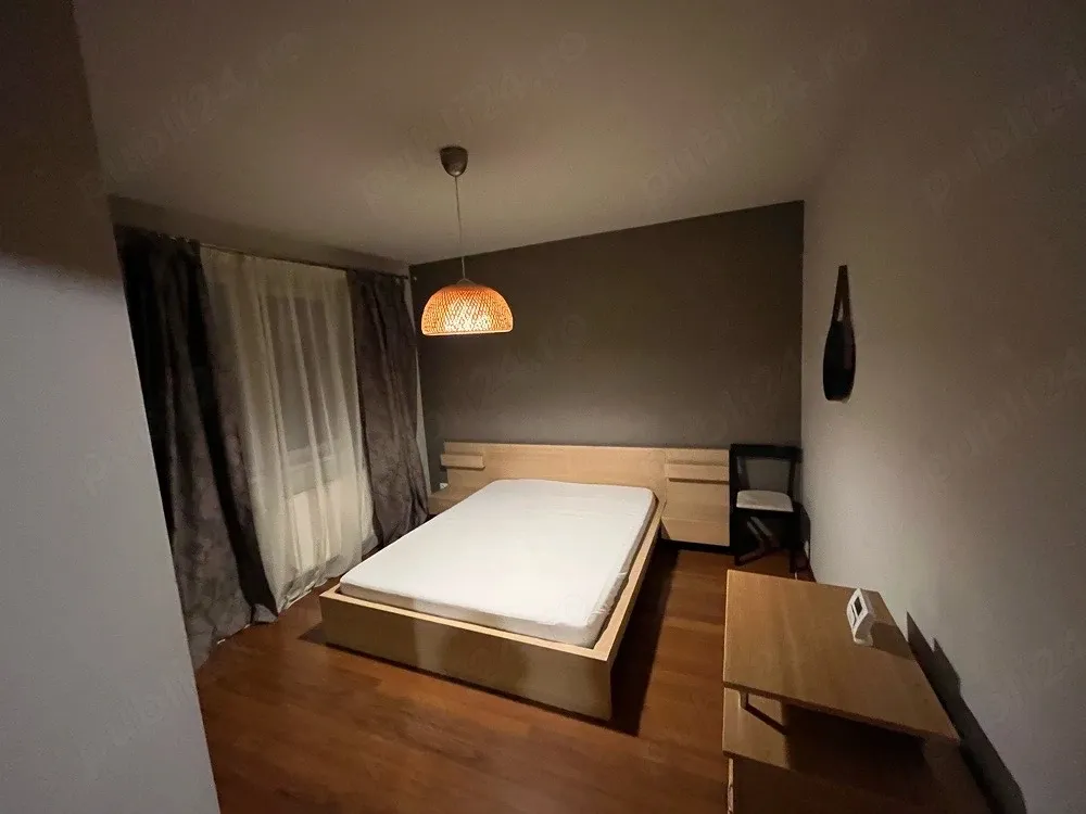 Apartament cu 2 camere spatios de inchiriat Turnisor str.Frunzei
