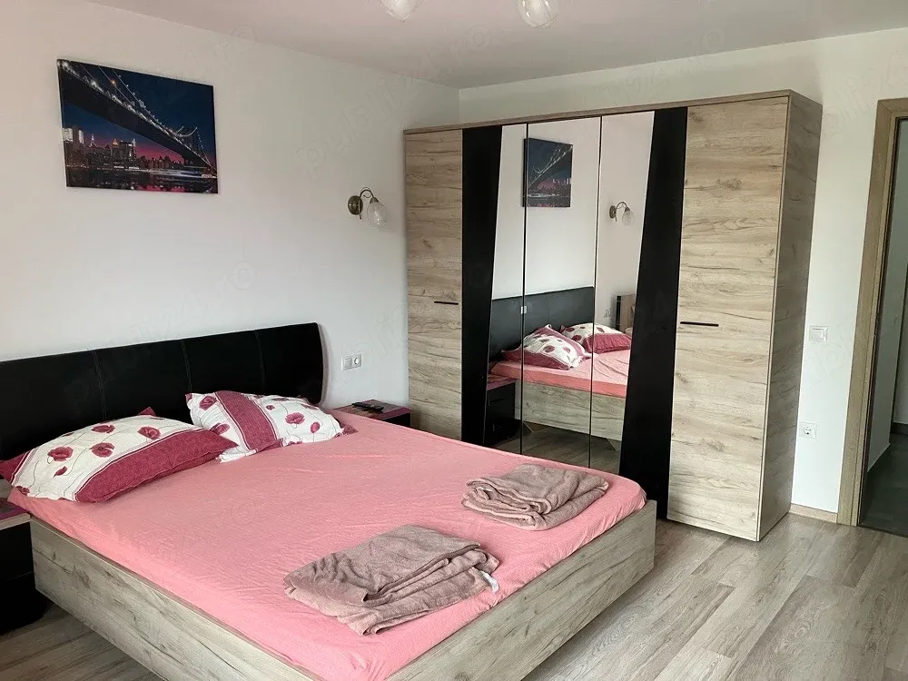 Apartament cu 2 cam. de inchiriat pe termen lung sau scurt in zona Strand 2 - imagine 1