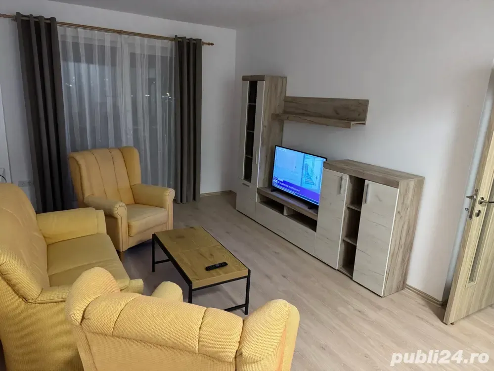 Apartament B-dul Mihai Viteazul  et.1 conf.1 decomandat  parcare privata - imagine 1