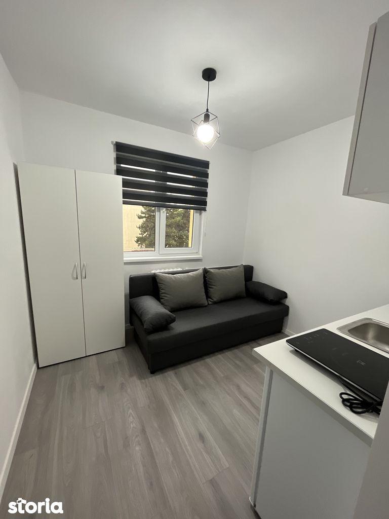 Vand garsoniera renovata in Manastur - imagine 1