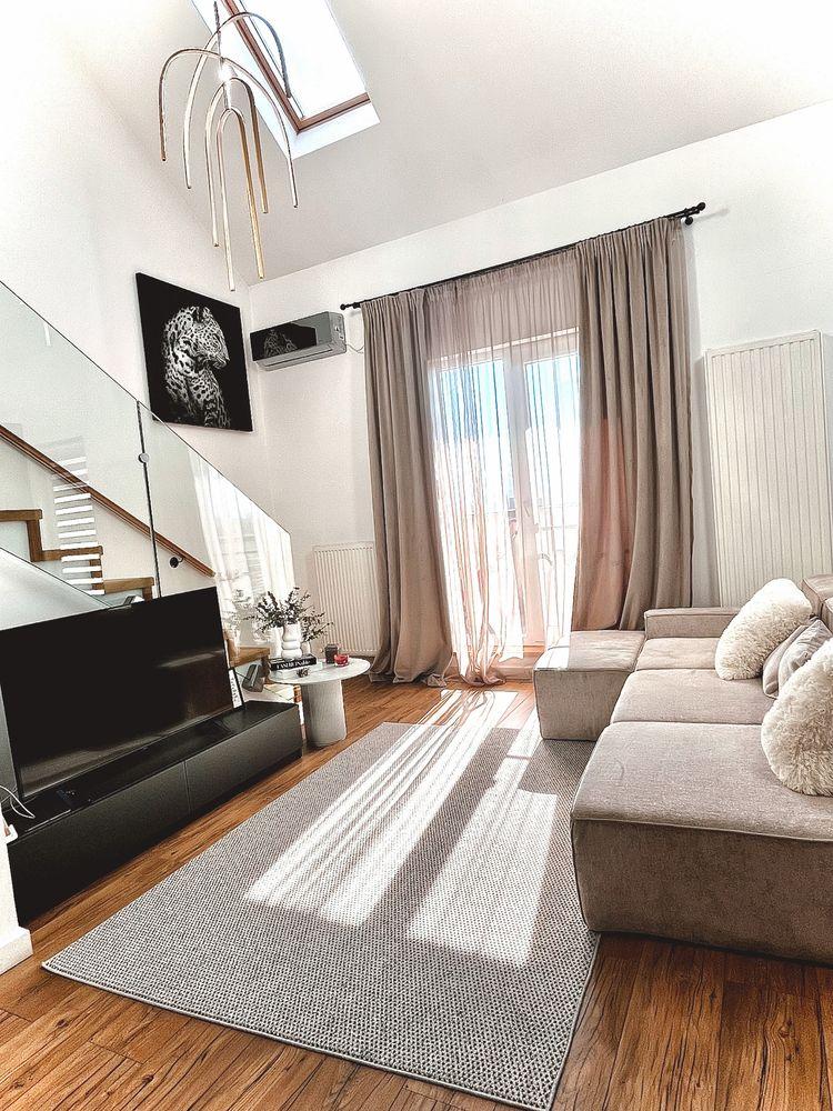 Persoana Fizica - Apartament cu 3 camere premium(penthouse), Traian Vuia - Pod IRA