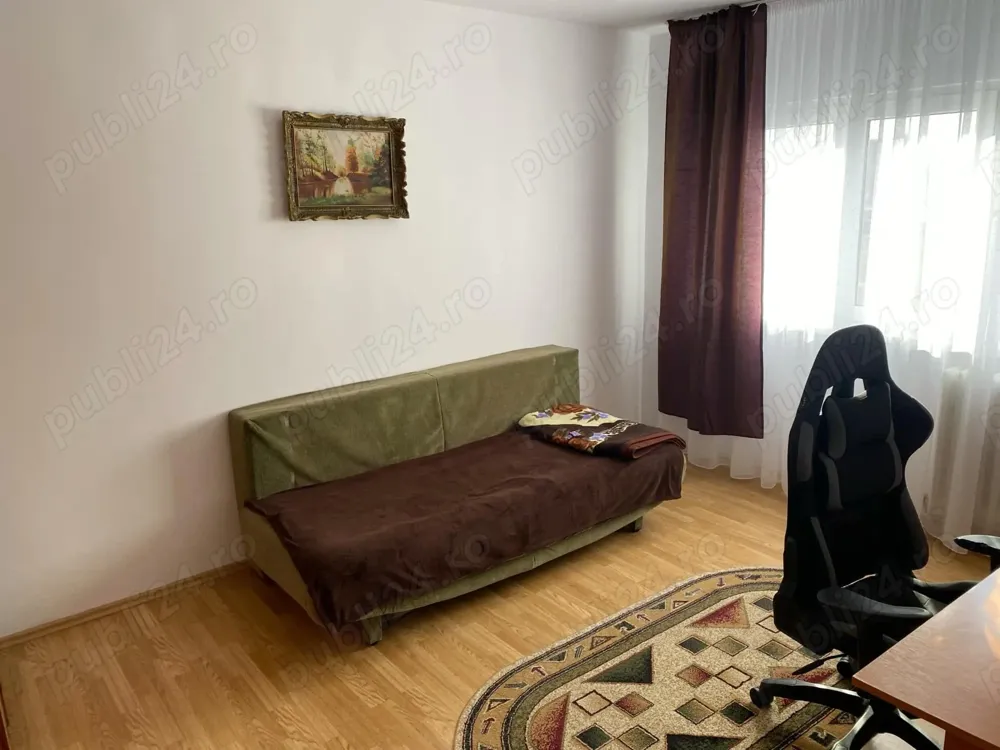 Inchiriez apartament cu 2 camere - imagine 1