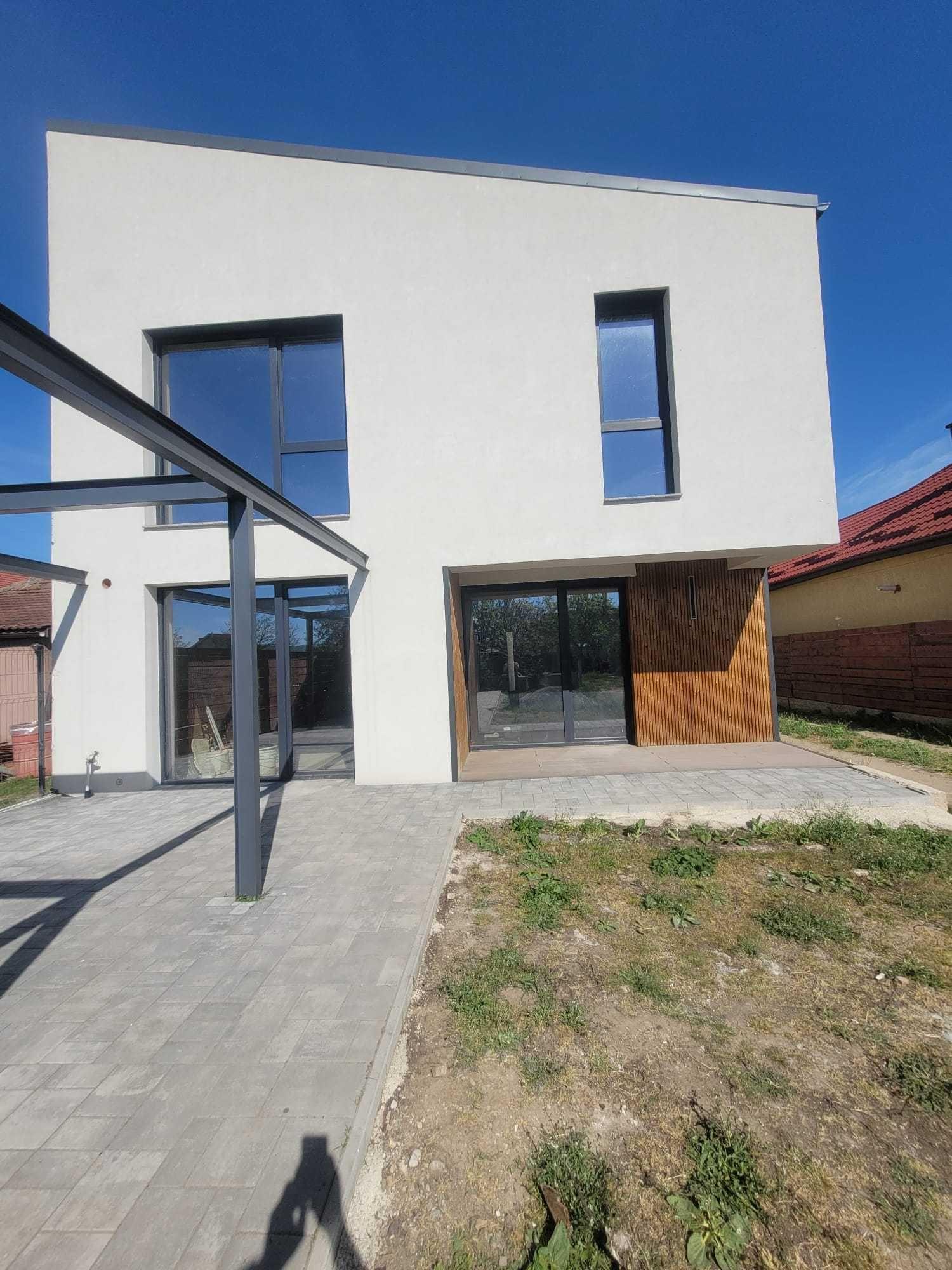 Casă premium NZEB de vânzare | Cluj-Napoca – cartier Someșeni | eficiență energetică A+