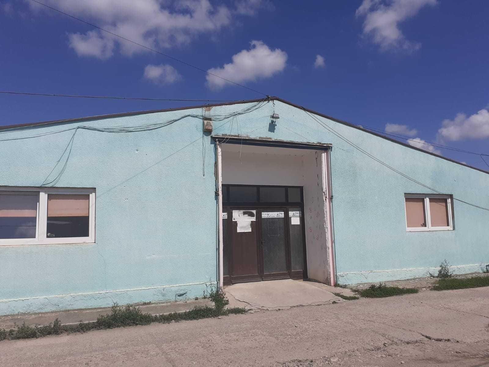 PROPRIETAR inchiriez HALA 225 mp zona industriala Floresti A3 URBANO - imagine 1