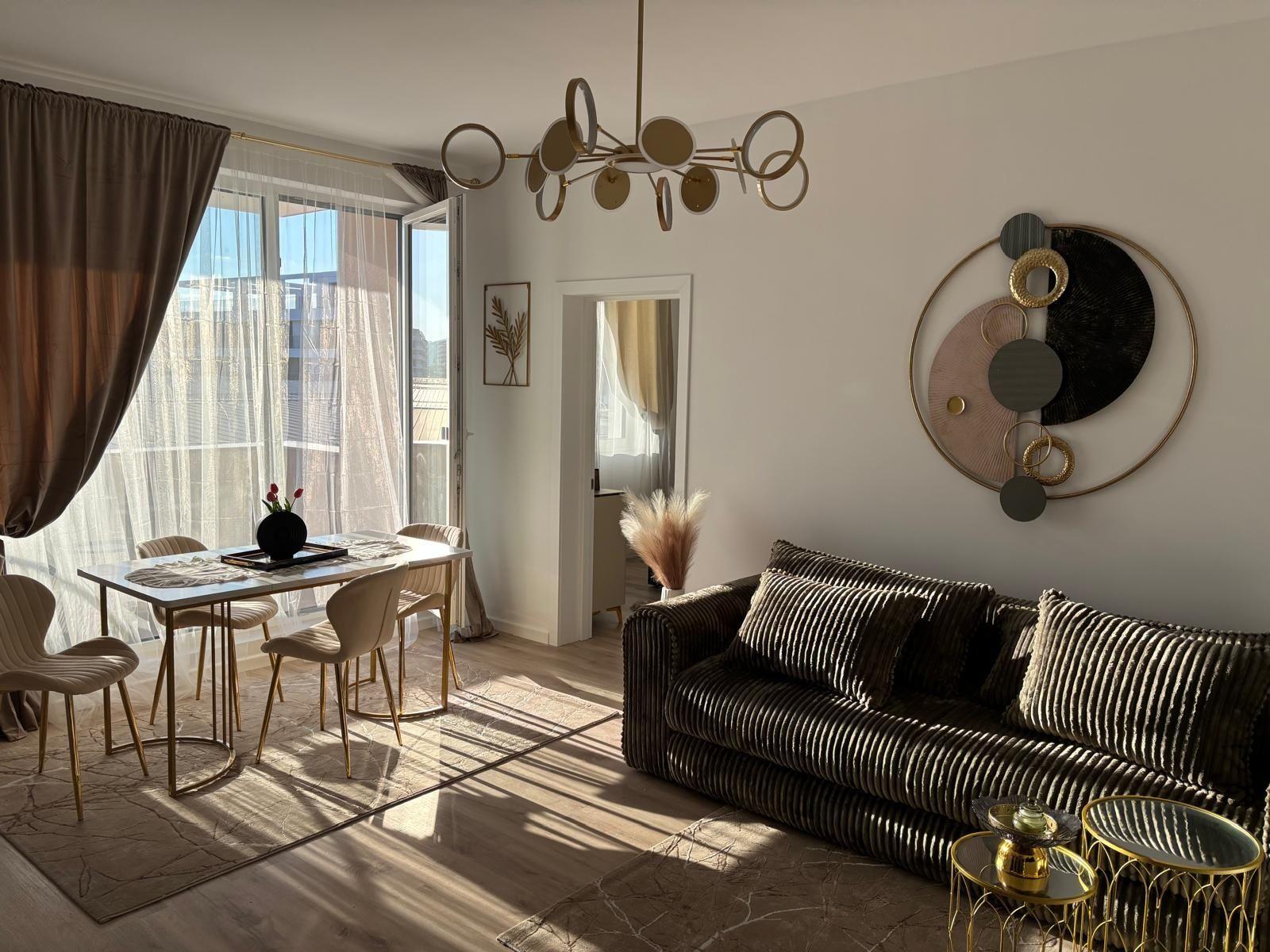 Apartament de inchiriat Floresti