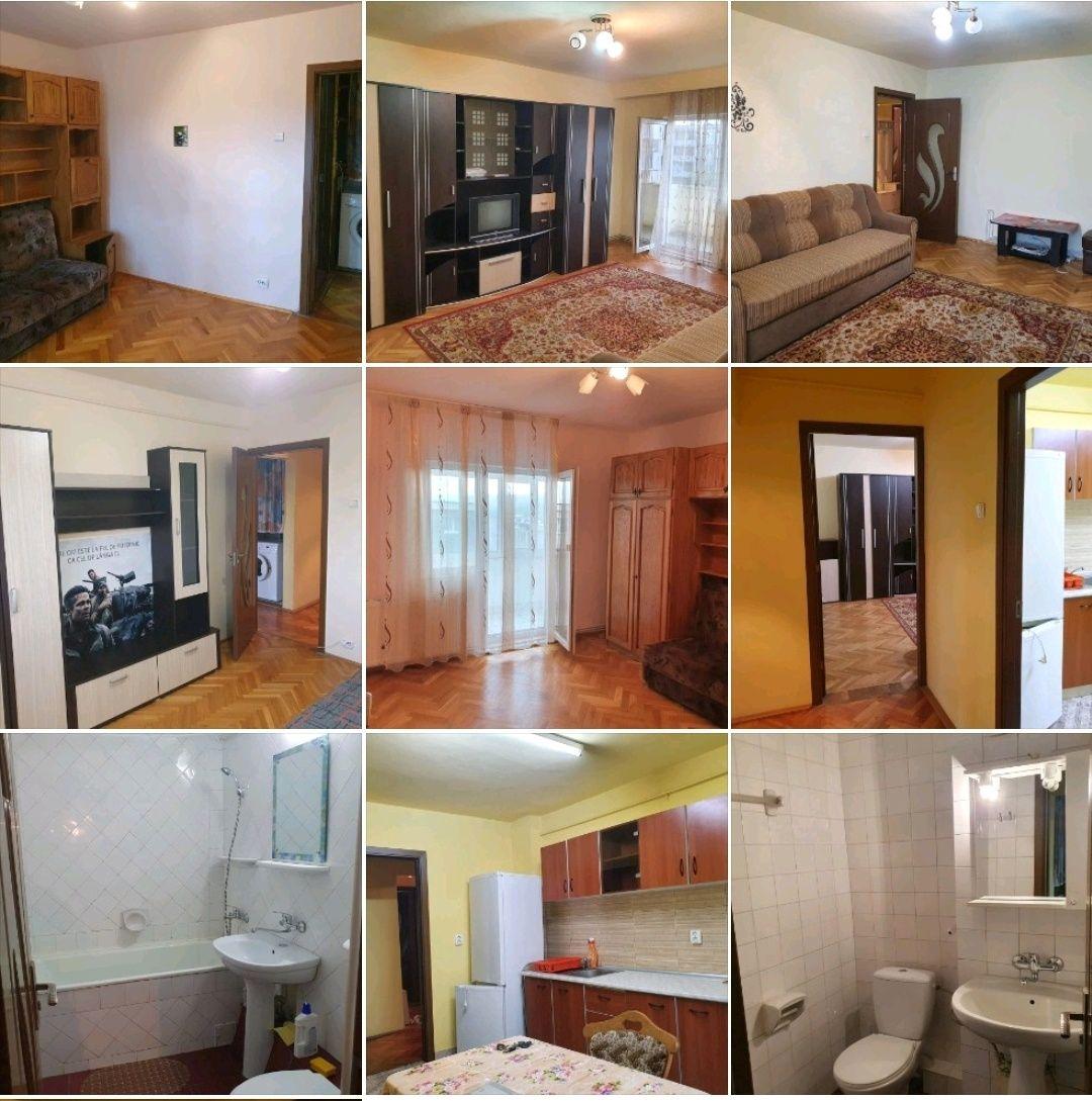 Închiriez apartament de 3 camere în Mănăștur zona Peny..