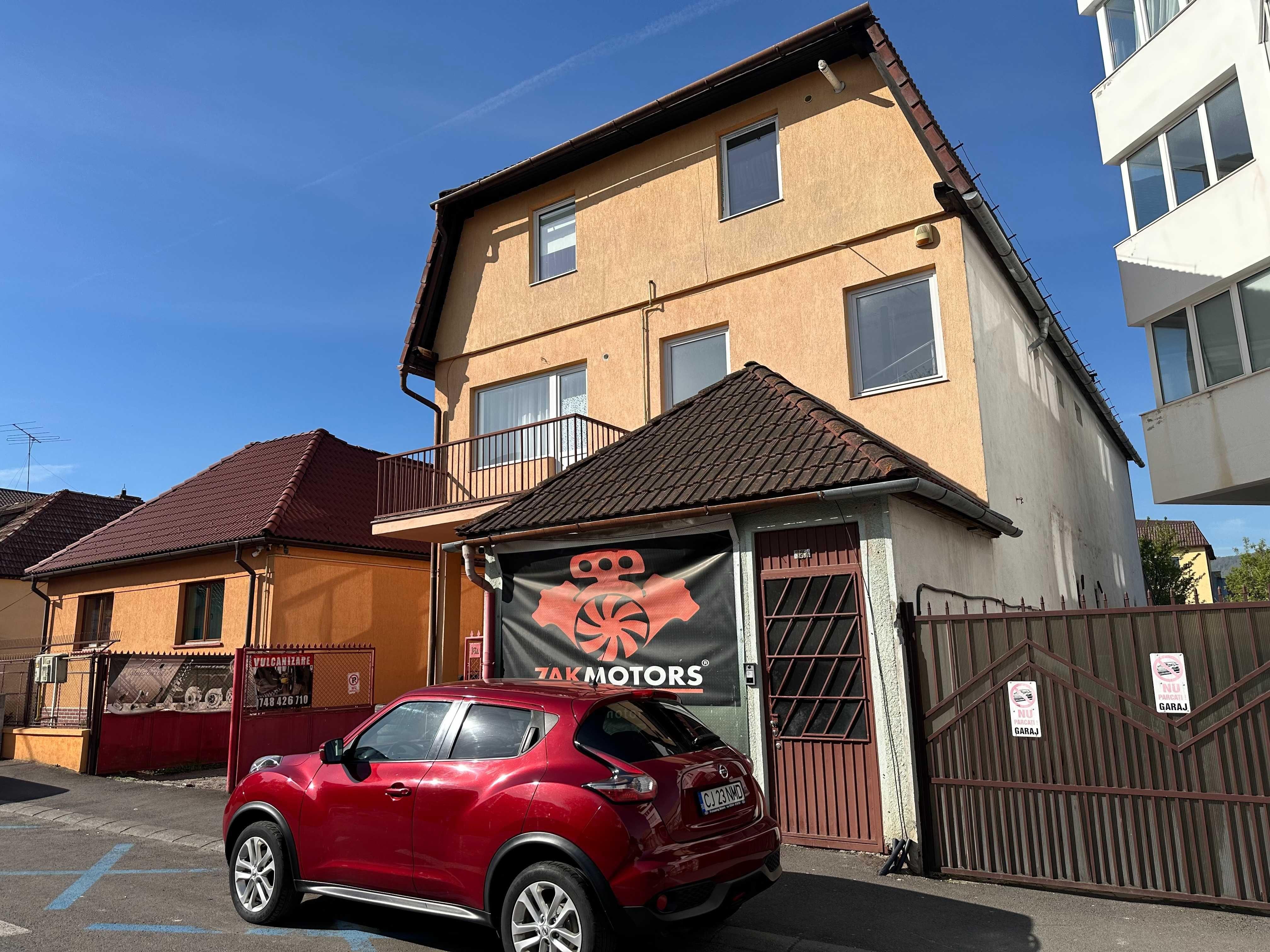 Spațiu comercial de închiriat – ideal pentru activități medicale, birouri sau salon înfrumusețare – zona Astra - imagine 1