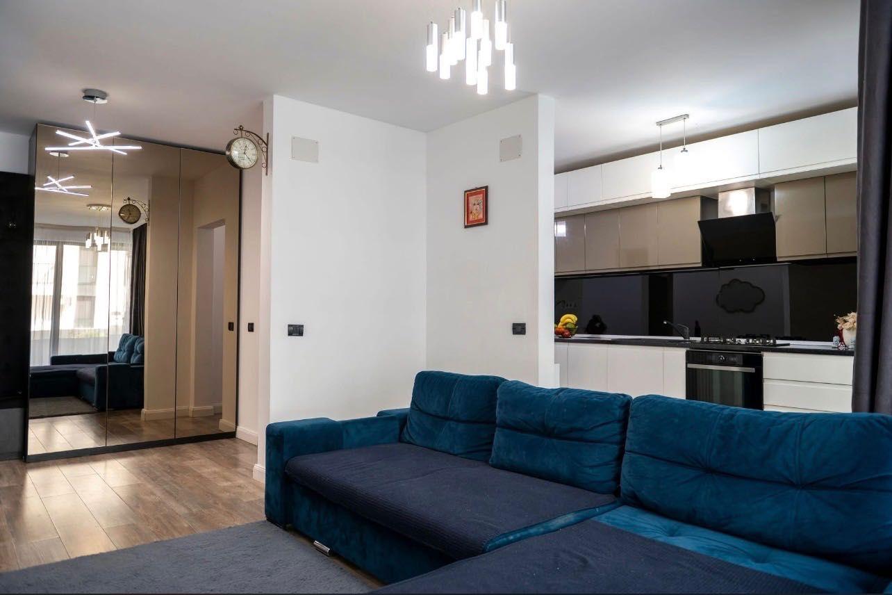 Apartament Tomis Park - imagine 1