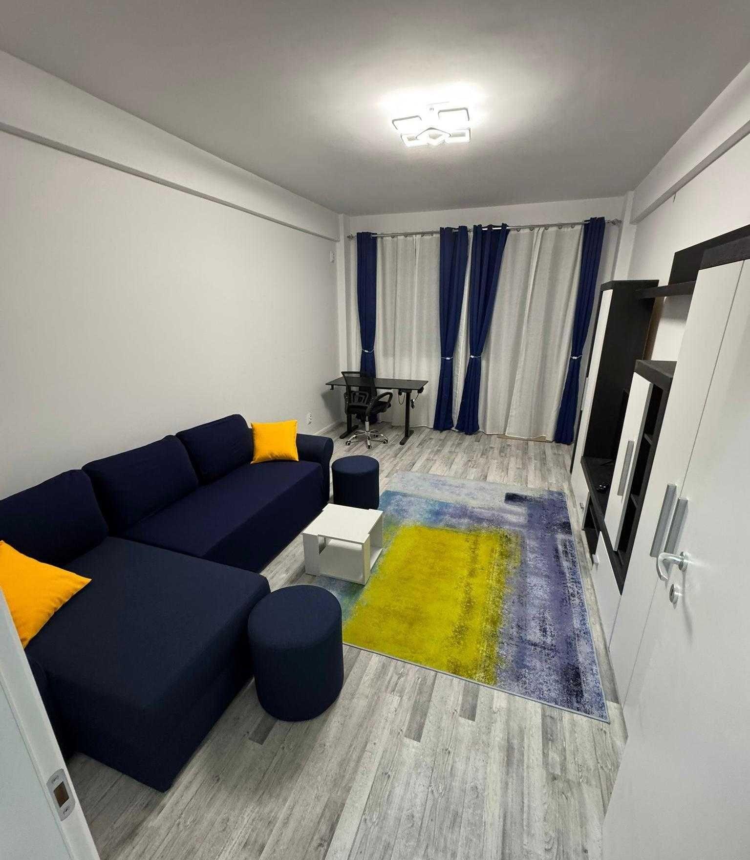 Apartament inchiriere 3 camere in spatele stadionului