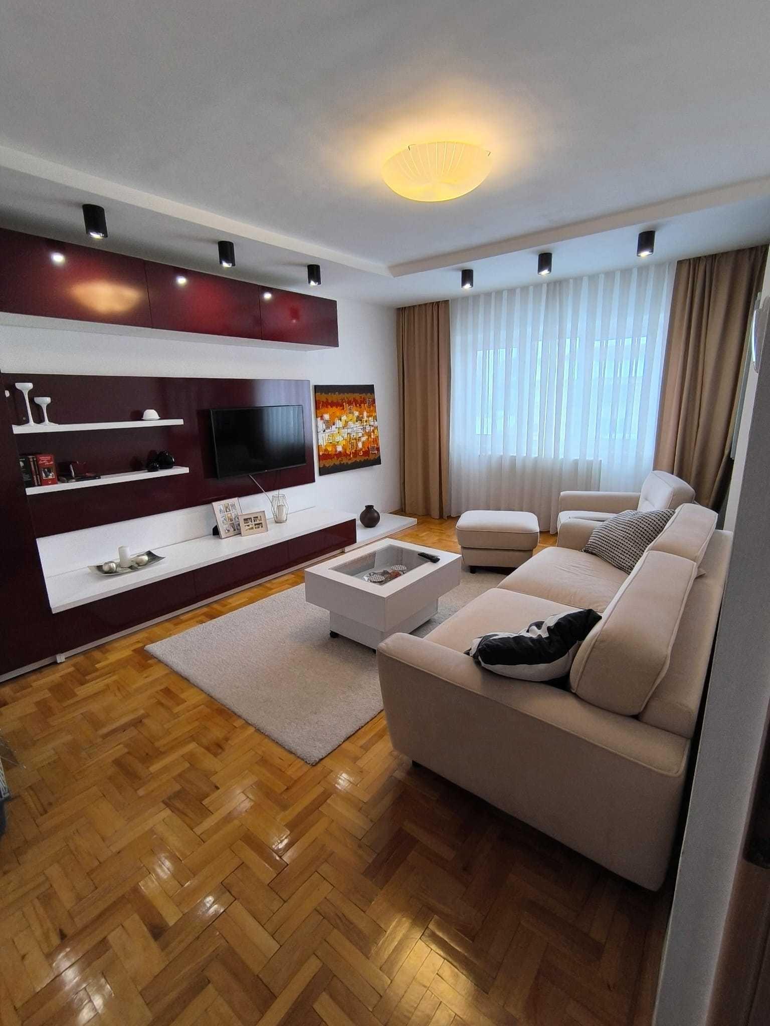 Apartament 3 camere, complet renovat – lângă Lotus 2 (proprietar) - imagine 1