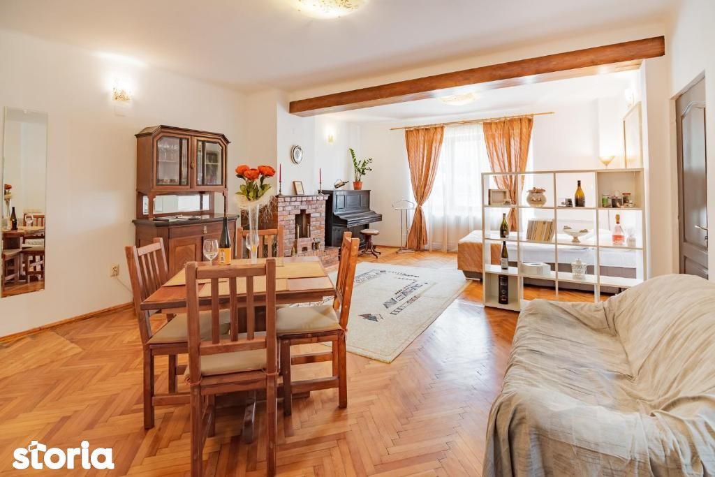 Apartament cu o camera central Oradea