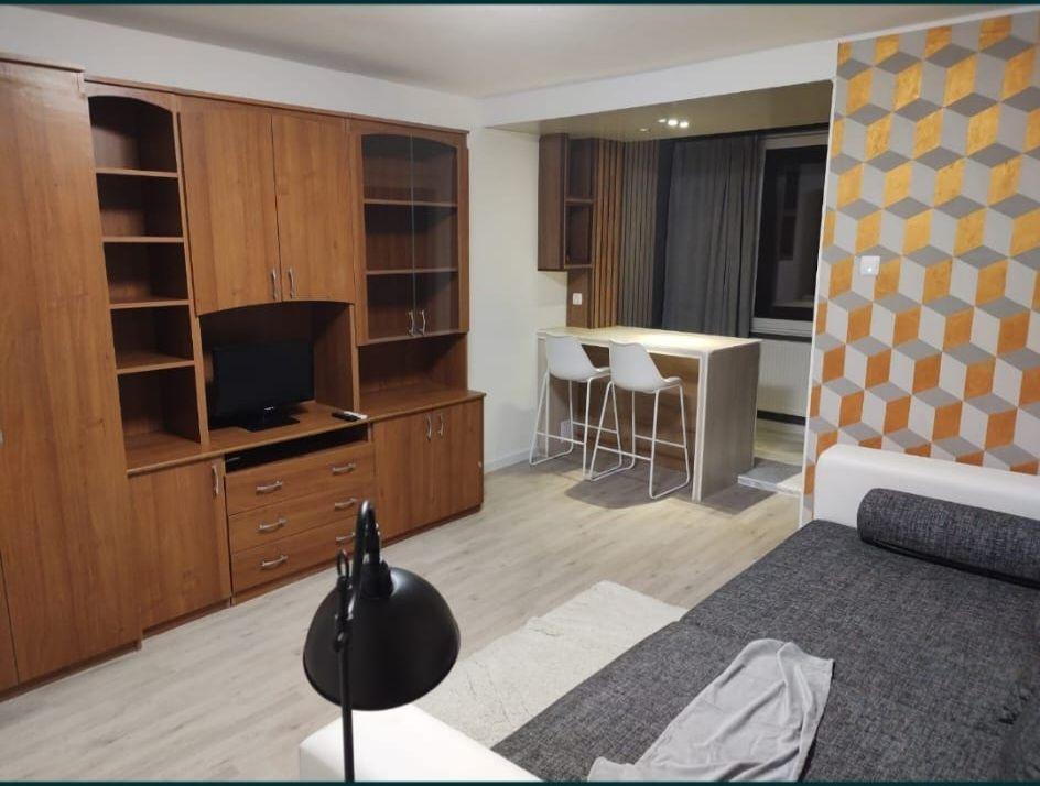 Garsoniera Aluminei, Rogerius