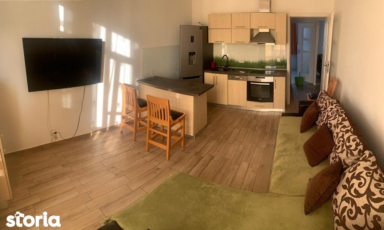 Apartament cu 2 camere de închiriat în Rogerius