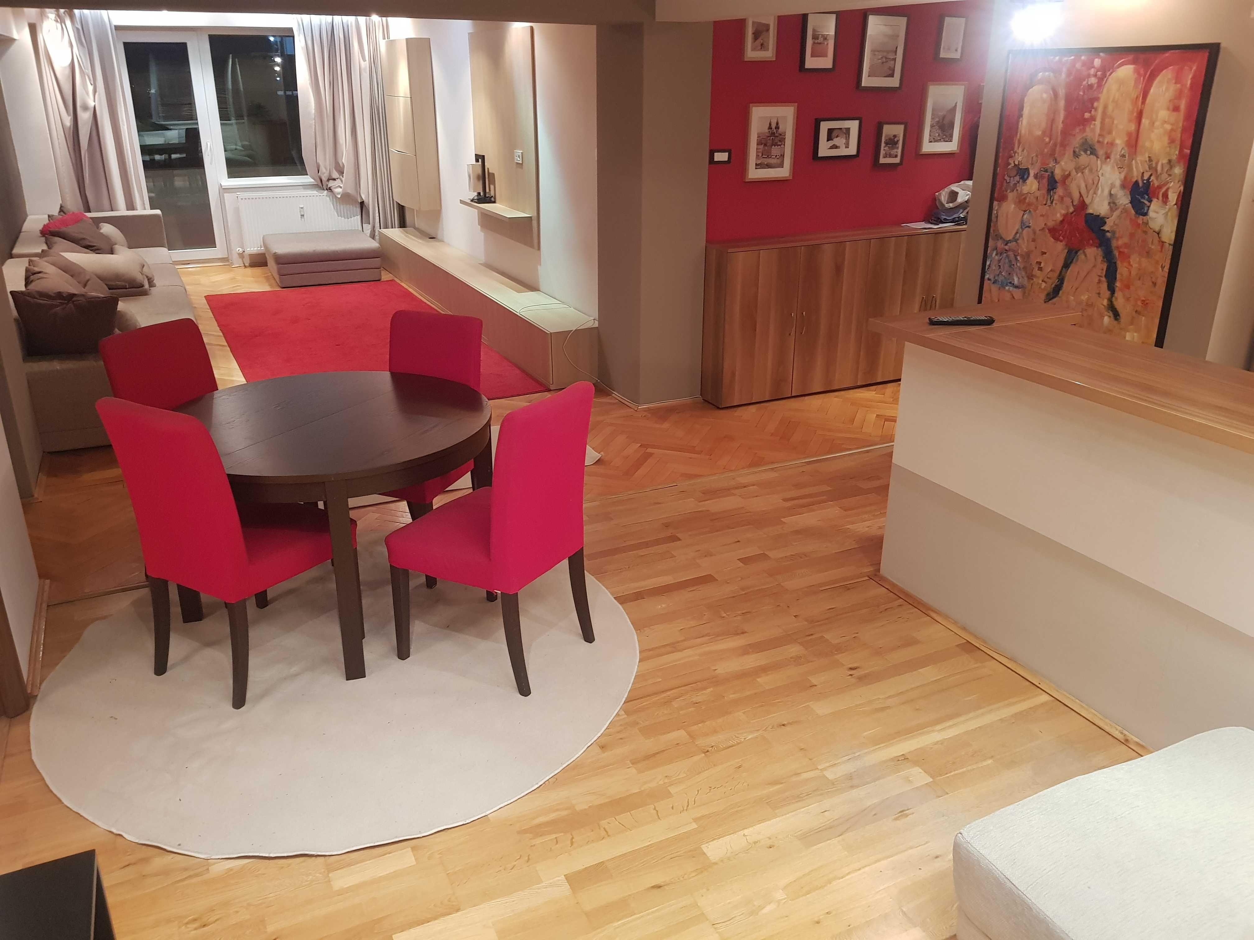 Inchiriez apartament 3 camere, zona centrala Decebal intersectie Dacia - imagine 1