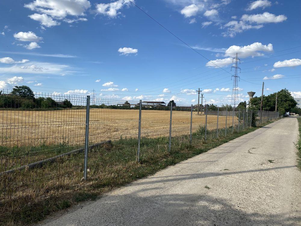Vand teren Borsului intravilan zona industriala, suprafata 25/40.000mp - imagine 1