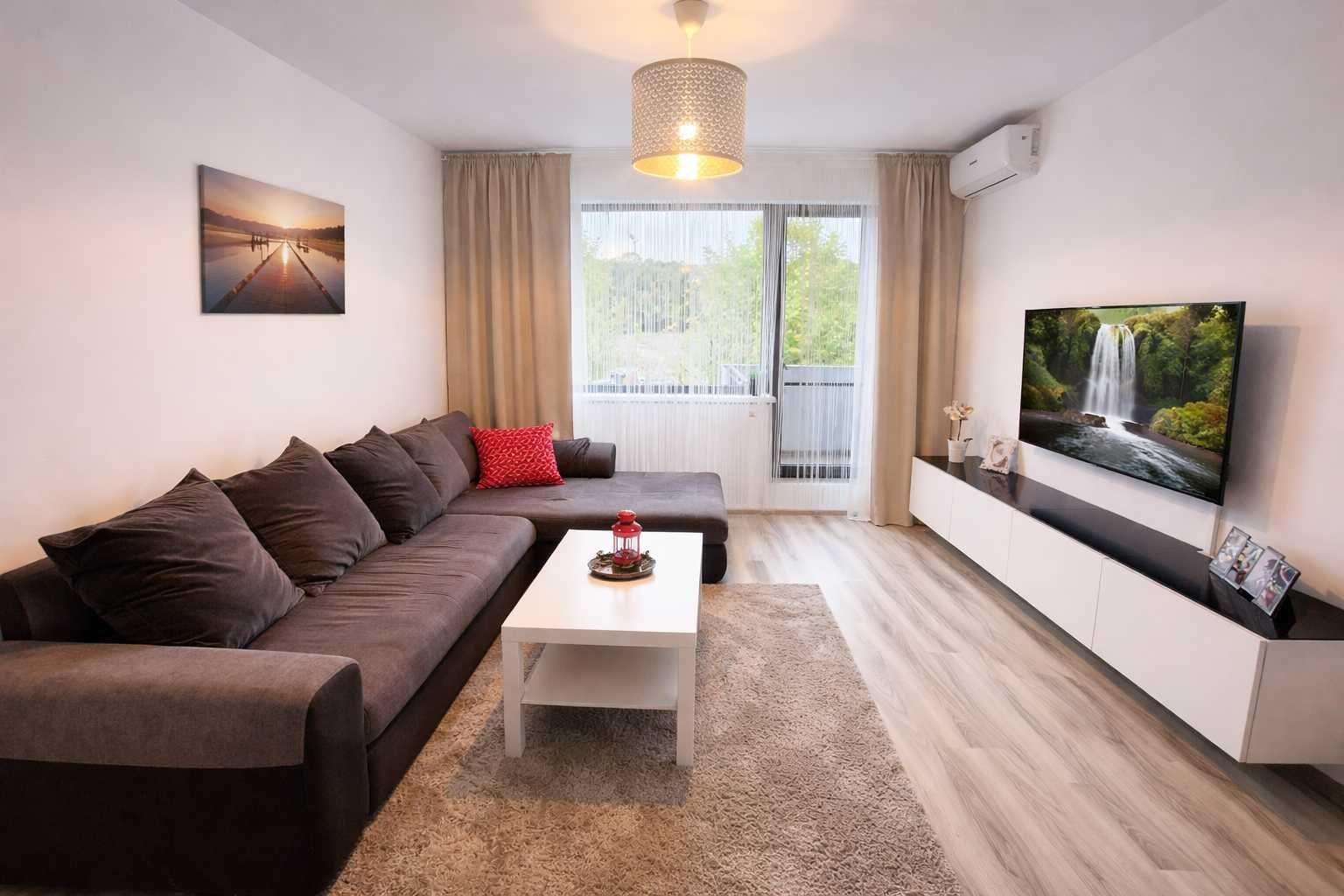 Inchiriere apartament 2 camere Baneasa, Greenfield, proprietar - imagine 1