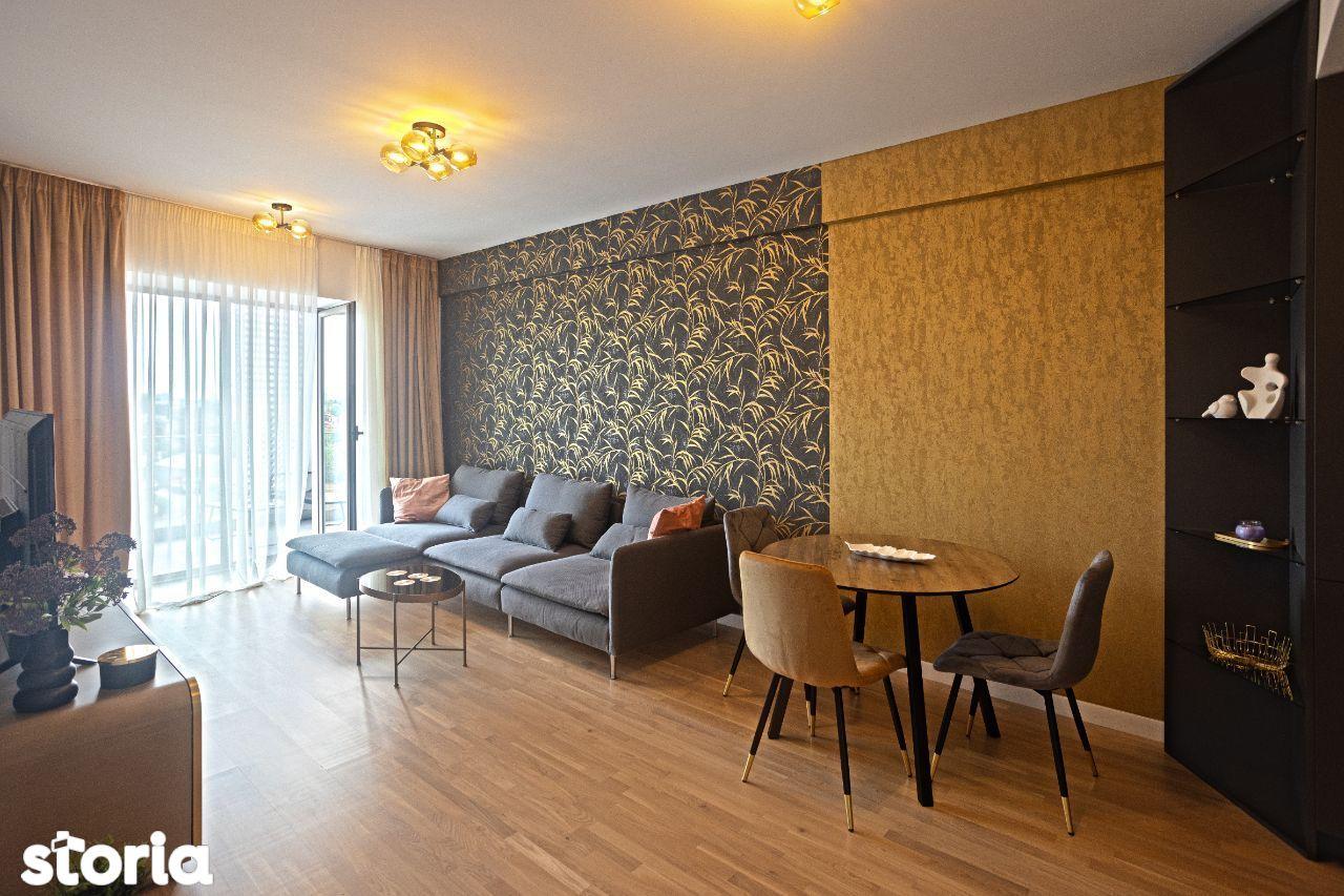 Apartment două camere ArtCity , cu parcare inclusă